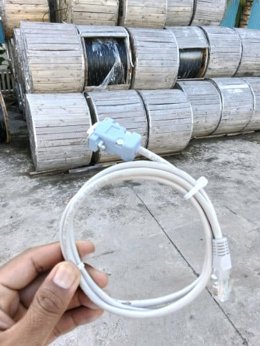 Network Head To VGA Head