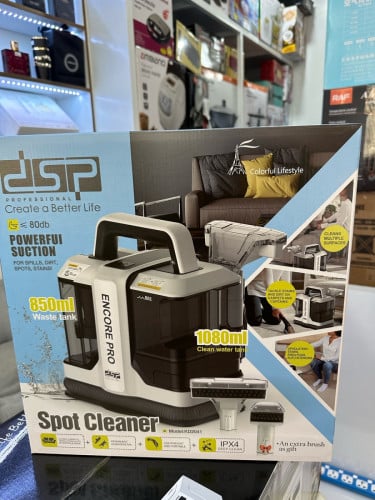 Vacuum Spot Cleaner Powerful