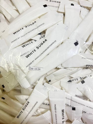 White and Brown Sugar (Packed Sugar)