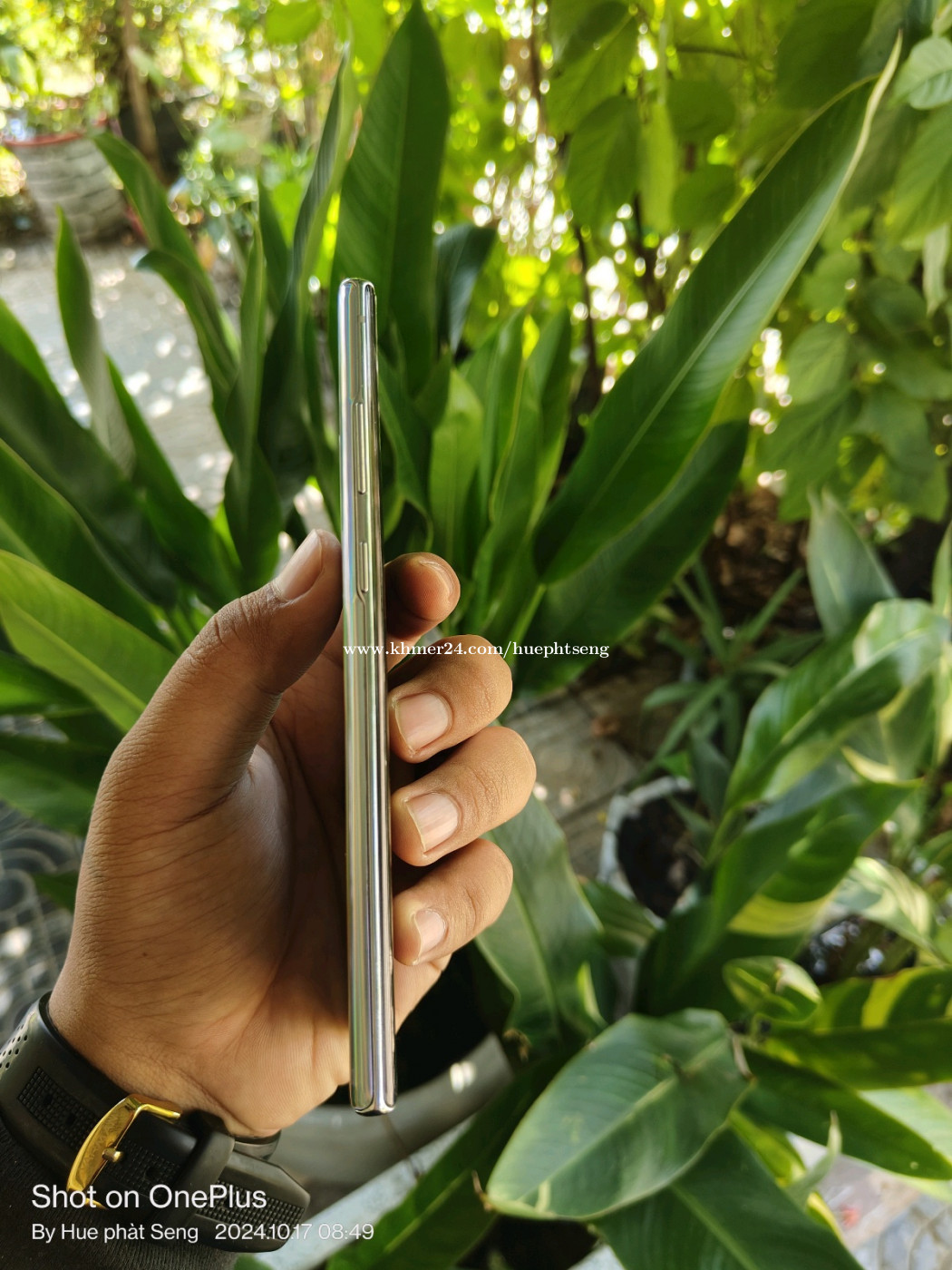Samsung Galaxy note 10 plus Price 180.00 in Kamboul, Cambodia Hue