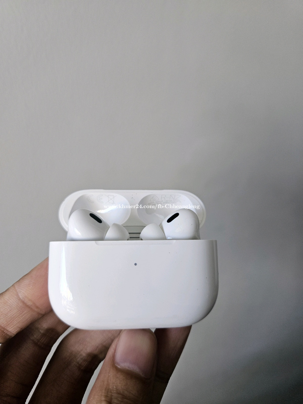 Air pods pro 2 Price $130.00 in Boeng Keng Kang Pir, Cambodia - Chheang ...