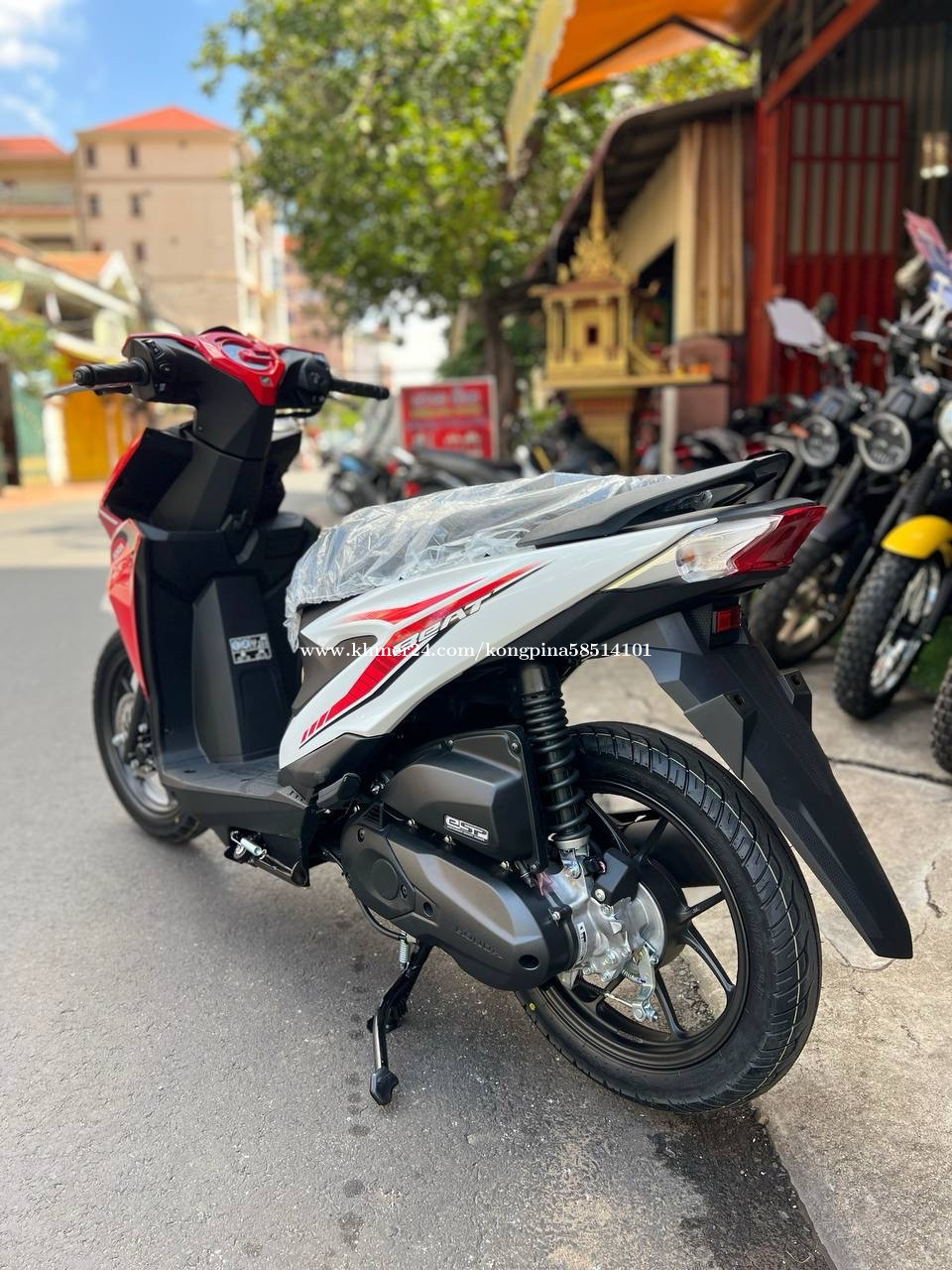 Beat Smart key 2025 Price 2020.00 in Boeng Keng Kang Muoy, Cambodia