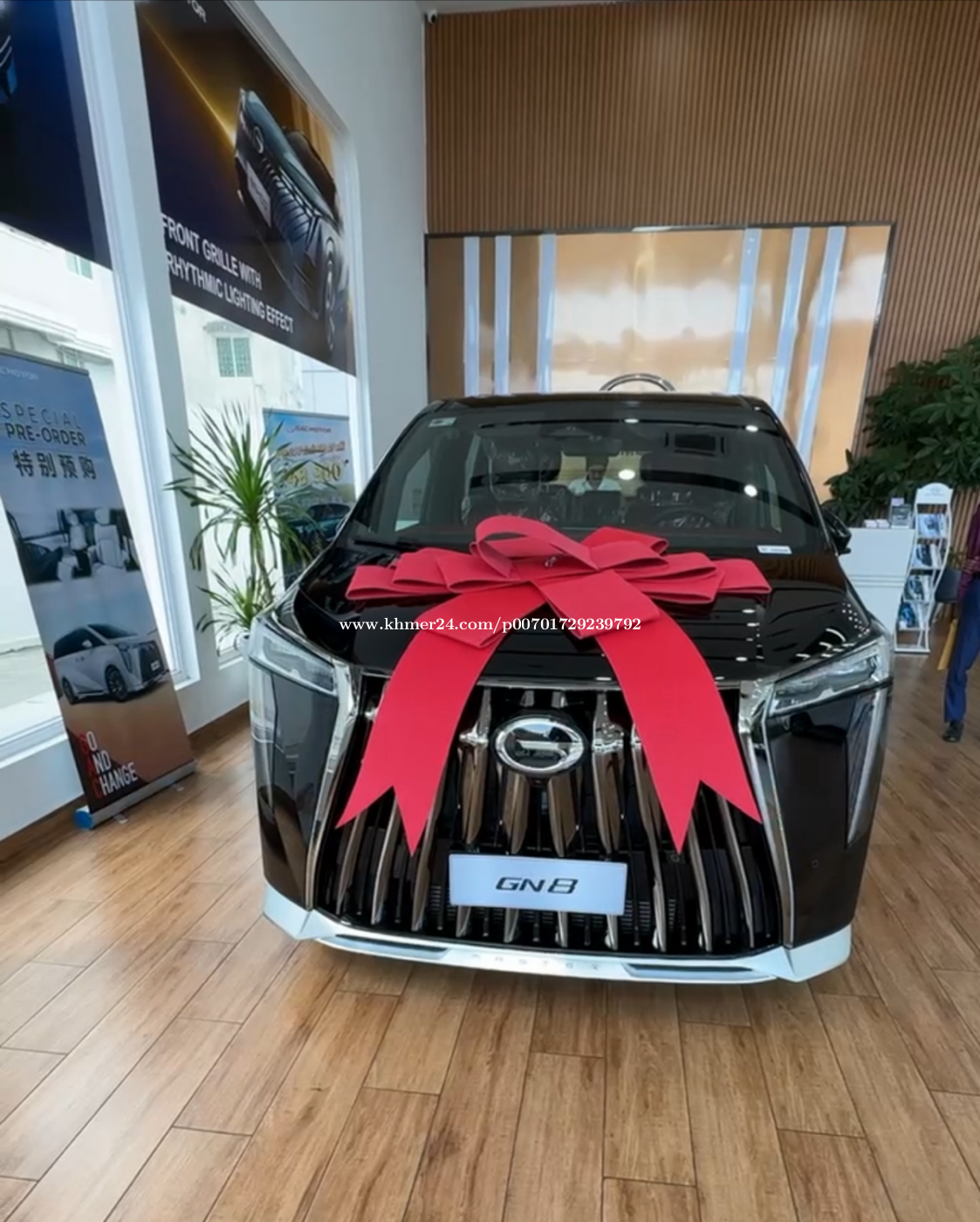 For sale Price 68000.00 in Ou Ruessei Pir, Cambodia ចាន់ណារី សុីម