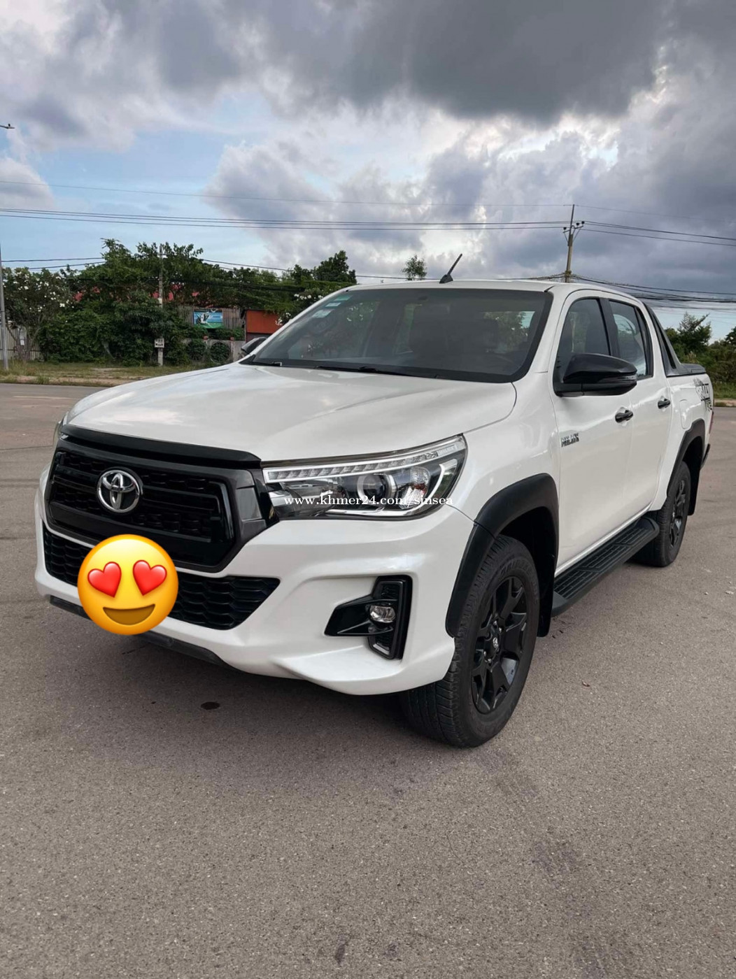 For sale Rally 2019 Price 36600.00 in Siem Reab, Cambodia sin sea