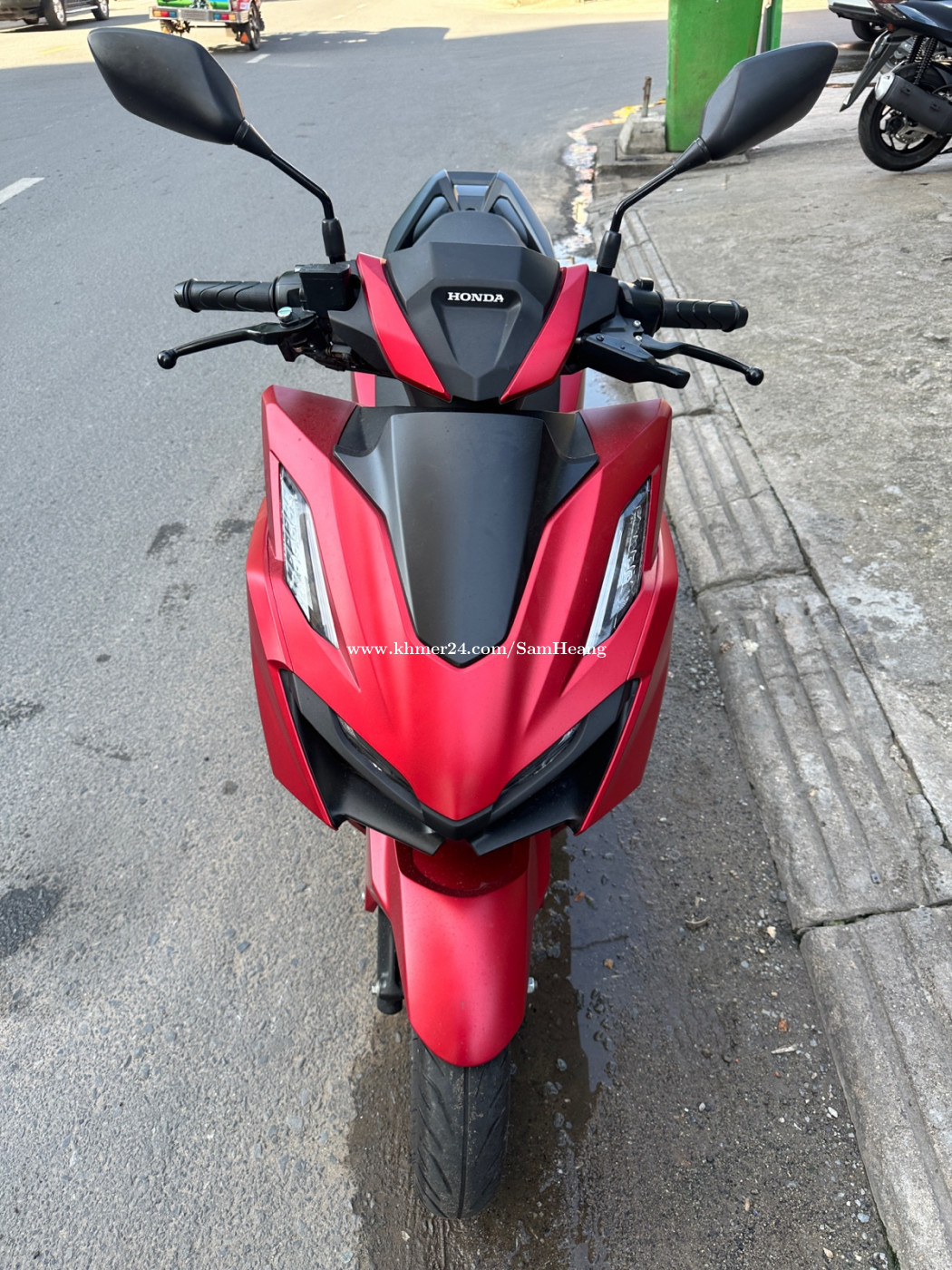 Honda Click 160 Price $2450.00 in Boeng Prolit, Cambodia - Sokheng shop ...