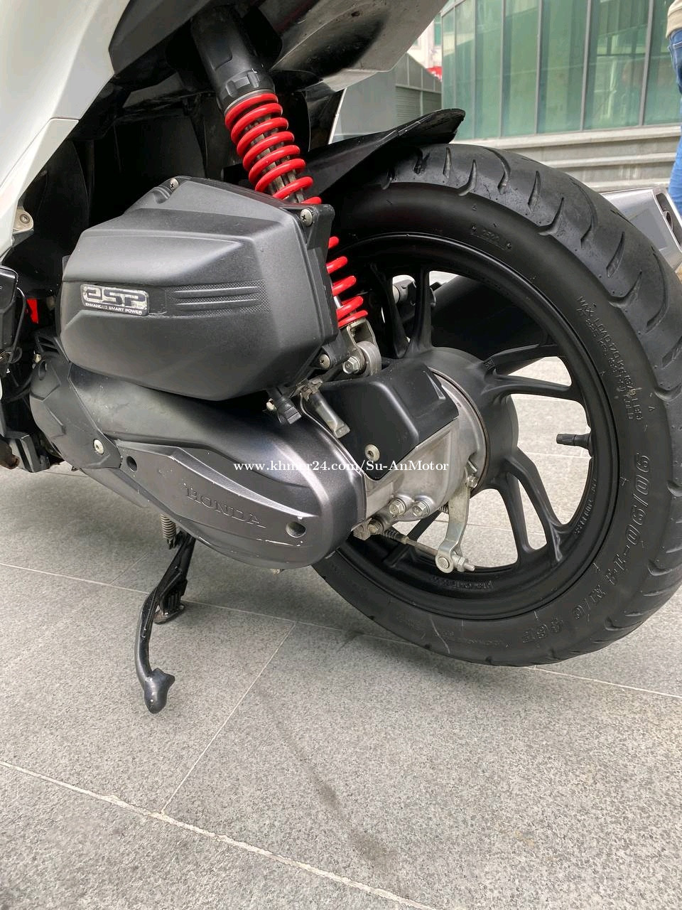 Honda click 2020 Price 1860.00 in Boeng Prolit, Cambodia ស៊ូ អាន