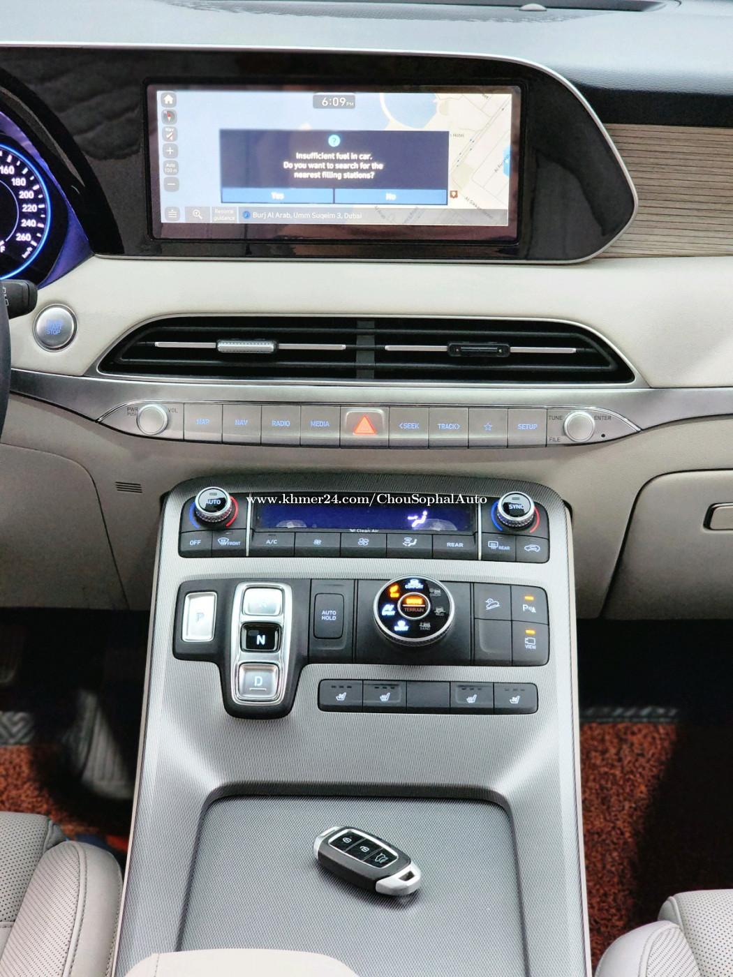 Hyundai Palisade 2020 Price 48000.00 in Boeng Kak Muoy, Cambodia ជូ