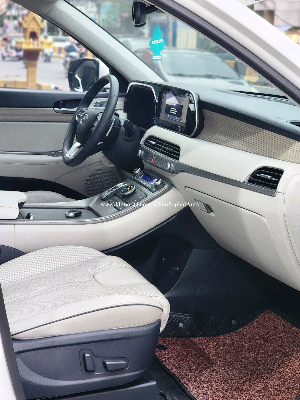 Hyundai Palisade 2020 Price 48000.00 in Boeng Kak Muoy, Cambodia ជូ