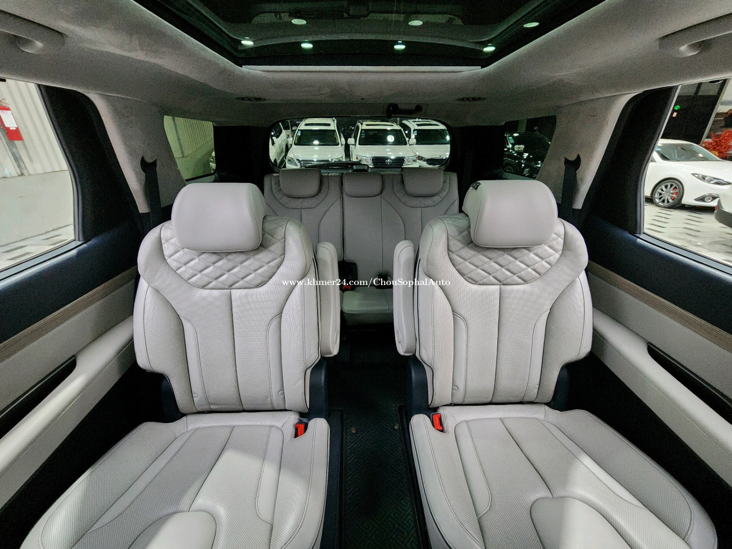 Hyundai Palisade 2020 Price 48000.00 in Boeng Kak Muoy, Cambodia ជូ