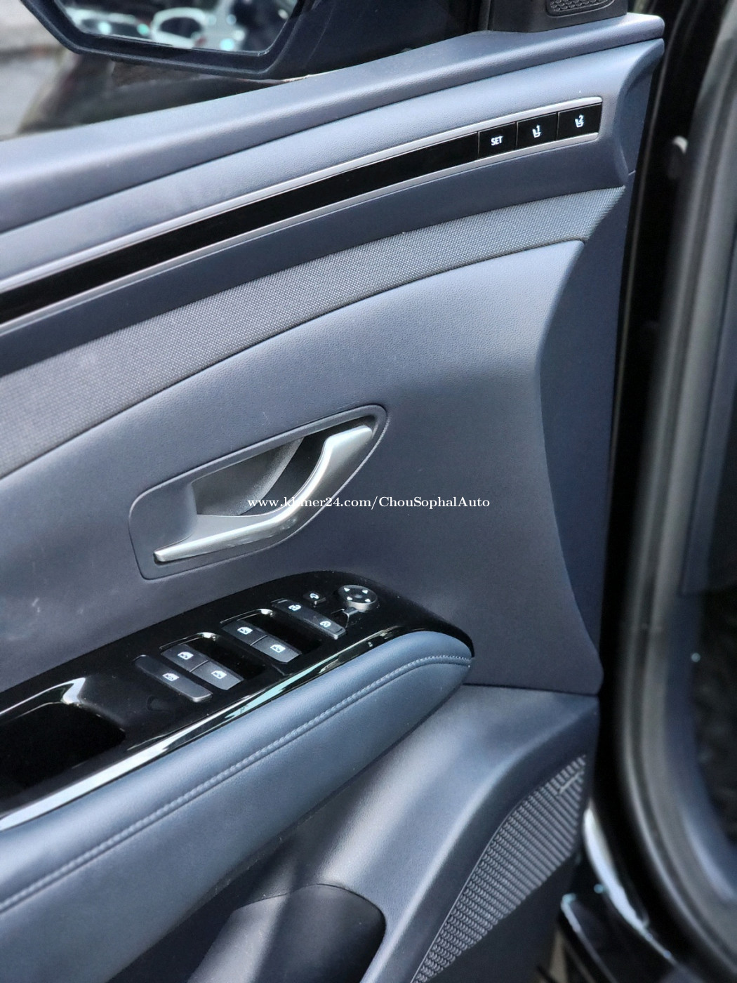 Hyundai Tucson full options 2022 Price 35000.00 in Boeng Kak Muoy, Cambodia ជូ សុផល