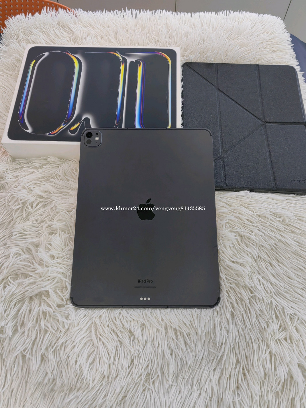 iPad Pro M4 13”2024 1TB esim+Wifi like new 100 Black 1929 Price