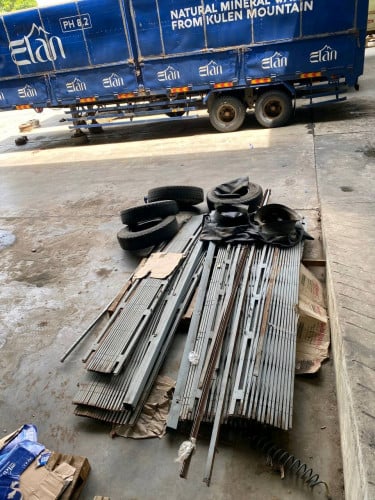 ទ្វារដែករូត