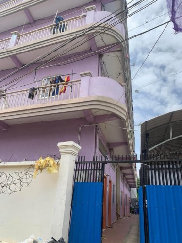 ផ្ទះ៥៣បន្ទប់មានចំណូលស្រាប់លក់មិនបន្ទាន់