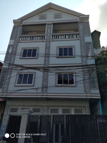 ផ្ទះលក់ សំណង់12 ទឹកល្អក់ ទួលគោក