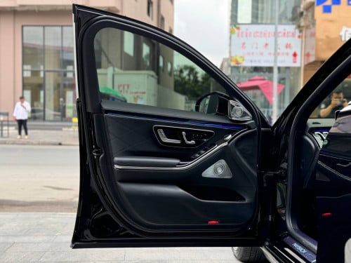 2021 MERCEDES MAYBACH S580 ( 奔驰  迈巴赫 S580 )