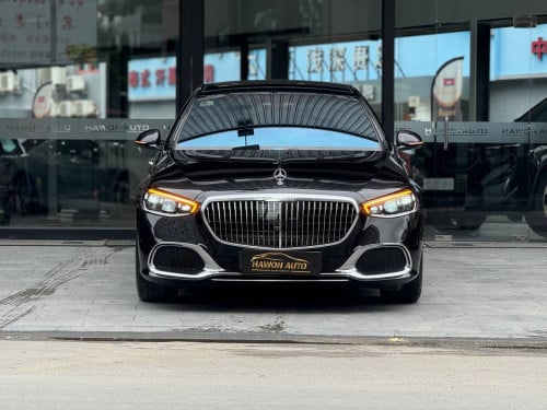2021 MERCEDES MAYBACH S580 ( 奔驰  迈巴赫 S580 )