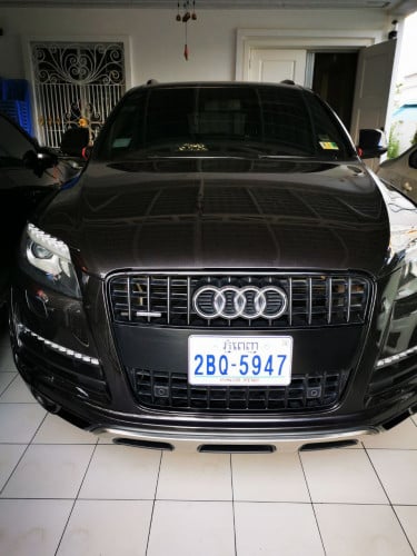 AUDI Q7/2015 -sale