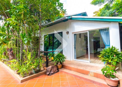 1Bedroom Apartment with Pool for Rent in Siem Reap, Chreav Coomune