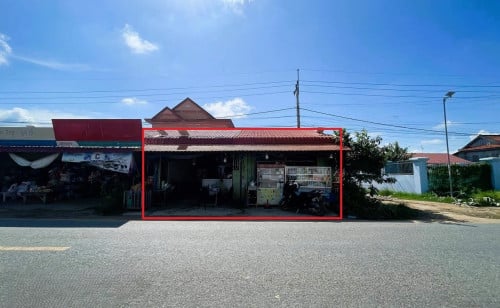 🏠House For Urgent Sale (Negotiable), ABA Loan Available (6.5% p.a. up to 25 Years repayment term)