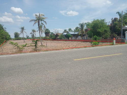 🏦Land for Urgent Sale (Negotiable), ABA Loan Available.