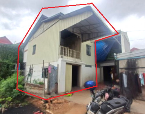 🏦House for Urgent Sale (Negotiable), ABA Loan Available (6.5% p.a. up to 25 years repayment term)