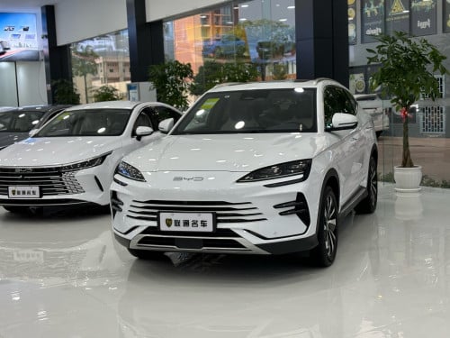 BYD Song Plus DM-i 160KM Flagship