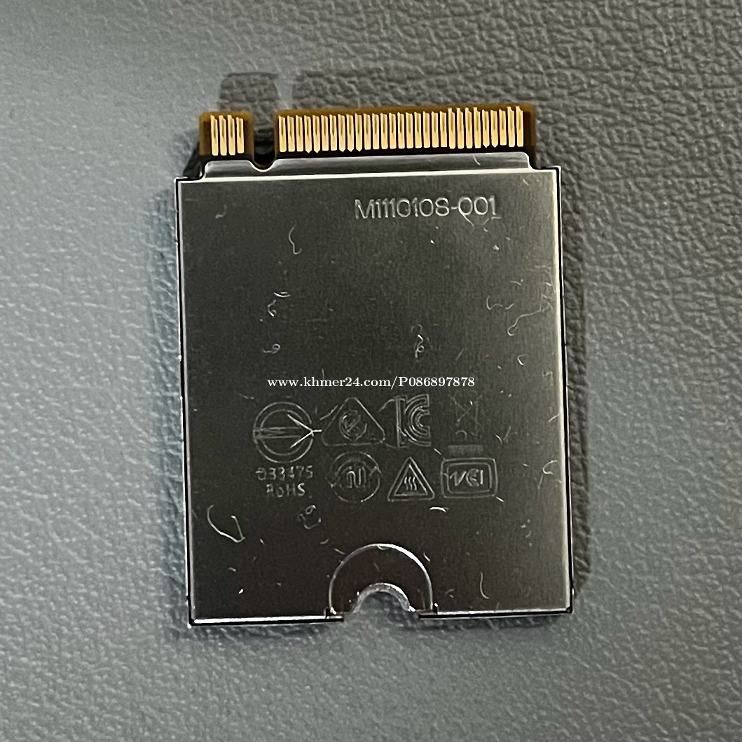 SSD 256GB from New Surface Pro 11 Price 45.00 in Stueng Mean chey 2, Cambodia Leng