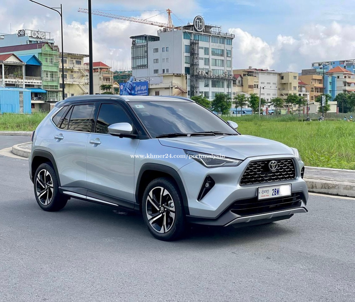 Toyota Yaris Cross 2024 Price 31500.00 in Tuek L'ak Pir, Cambodia