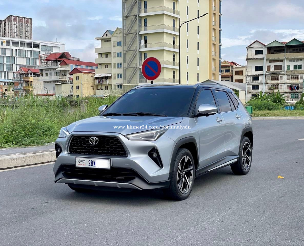 Toyota Yaris Cross 2024 Price 31500.00 in Tuek L'ak Pir, Cambodia