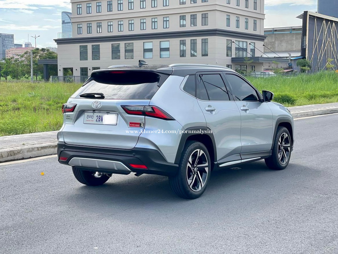 Toyota Yaris Cross 2024 Price 31500.00 in Tuek L'ak Pir, Cambodia