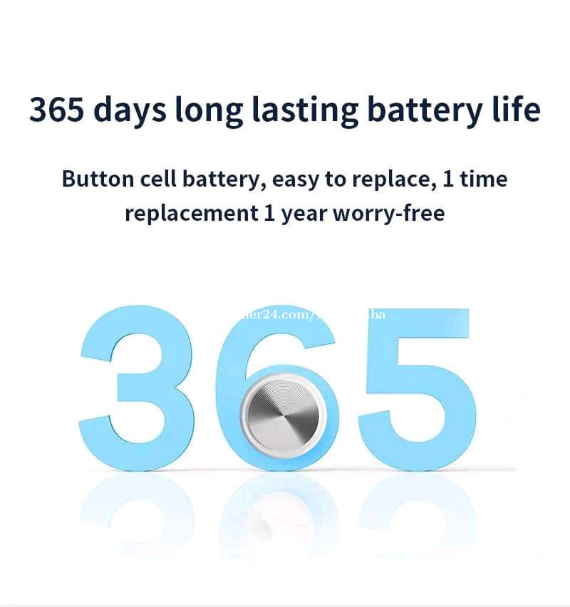 GPS Findmy Tag ថ្មប្រើបាន1ឆ្នាំ Price 15.00 in Phnom Penh Thmei