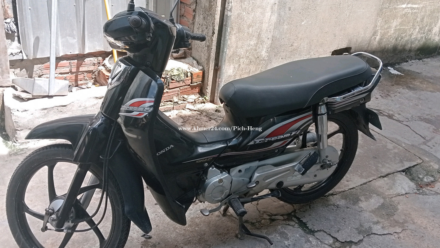 HondaDream Price 590.00 in Boeng Tumpun 2, Cambodia ឆាង ធាន