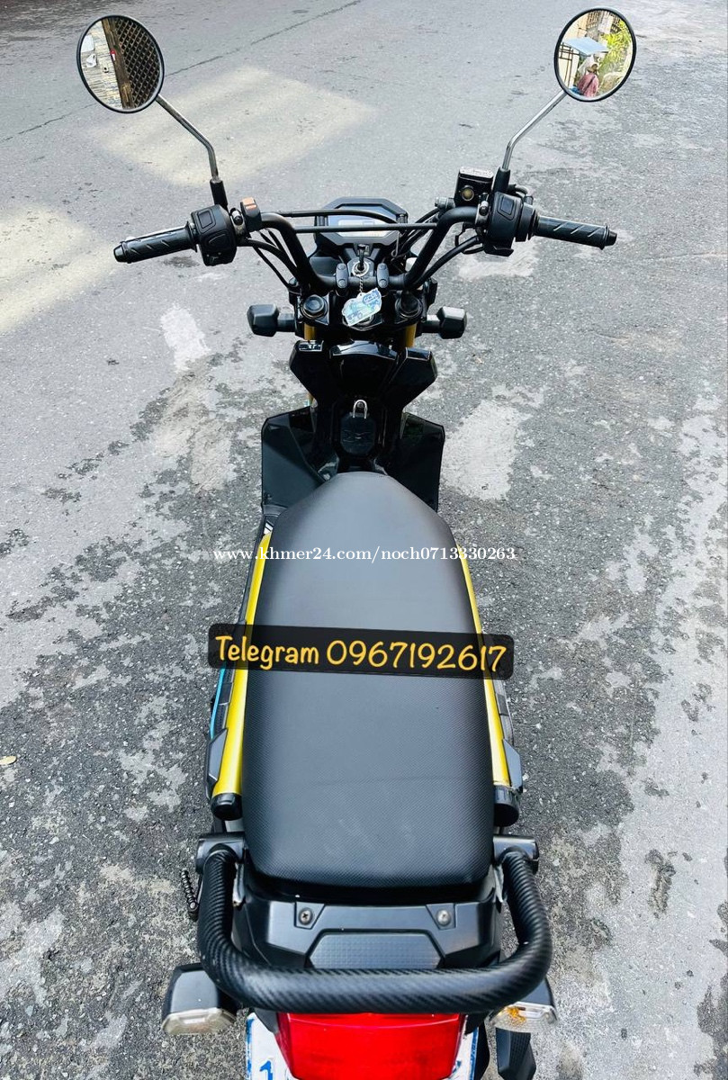 HONDA ZOOMER (Price 790,110cc,Year2016)From Japan have ID card and Tax