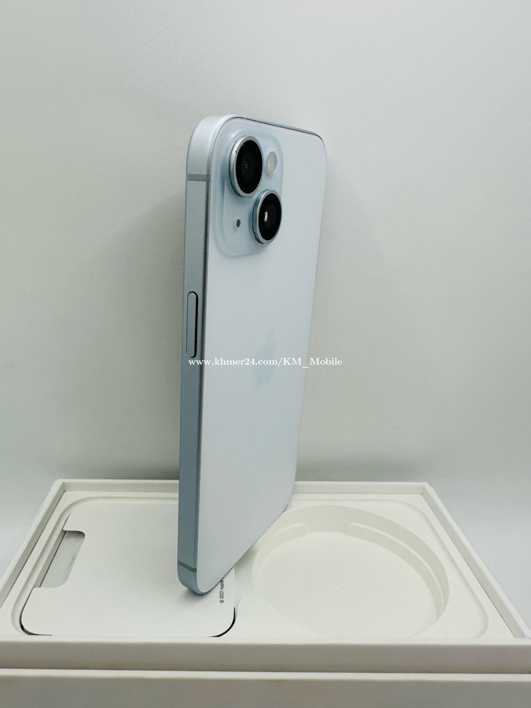 iPhone 15 256g battery 87 10148 A Price 739.00 in Tuek L'ak Muoy