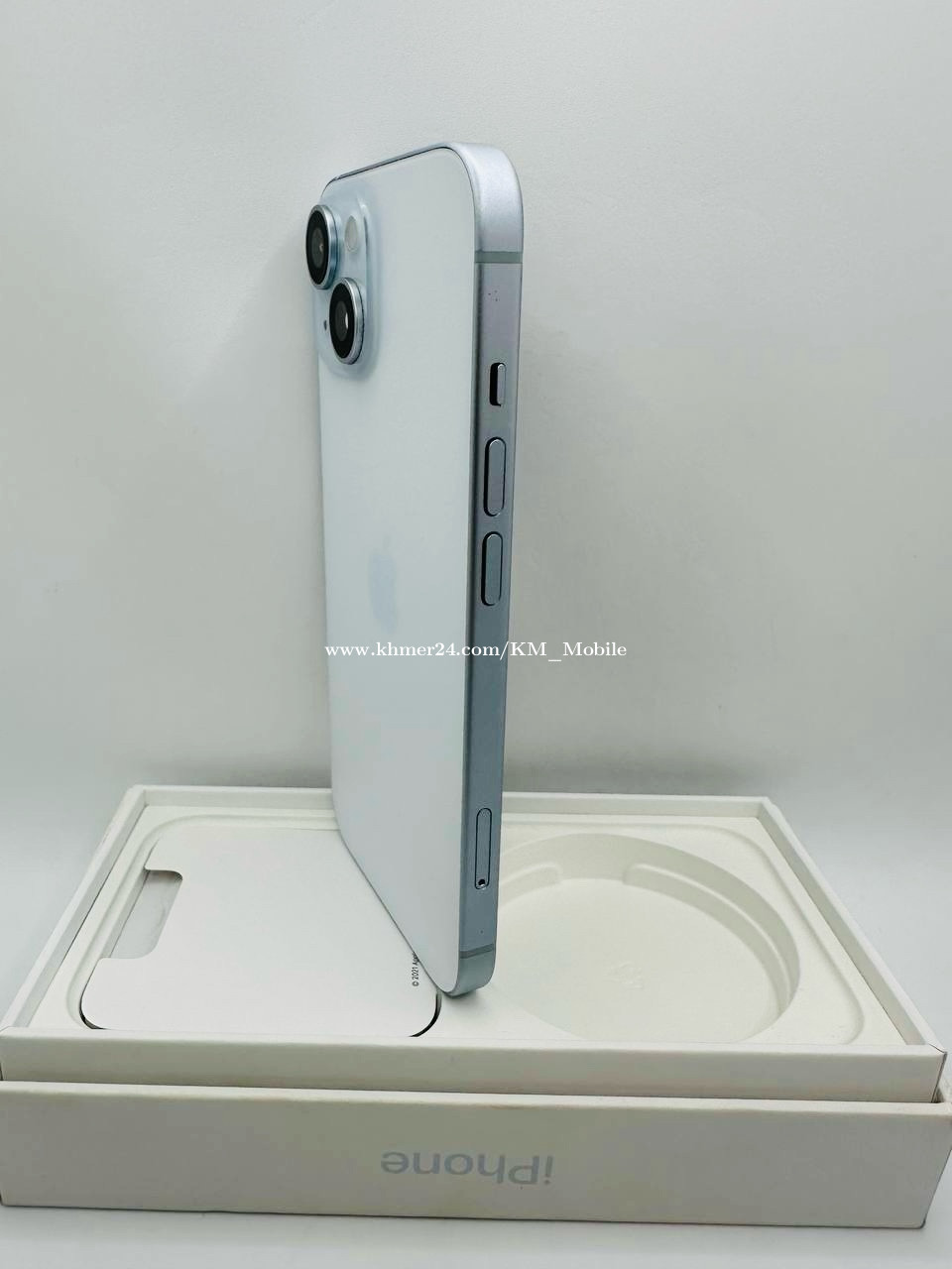 iPhone 15 256g battery 87 10148 A Price 739.00 in Tuek L'ak Muoy