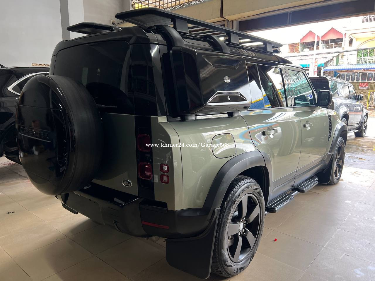 Land Rover Defender 2021 P400 Price 128000.00 in Phsar Depou Muoy