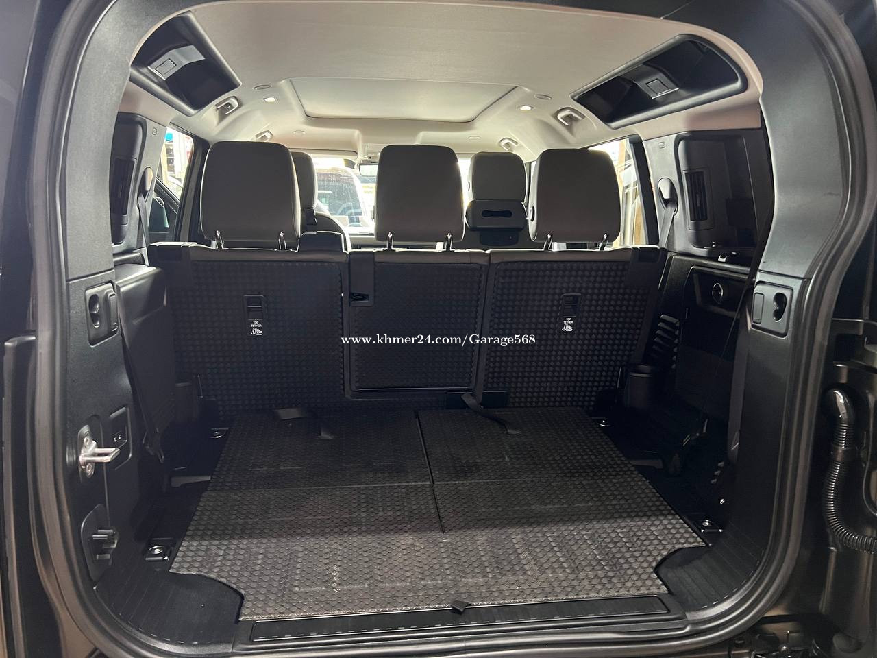 Land Rover Defender 2021 P400 Price 128000.00 in Phsar Depou Muoy