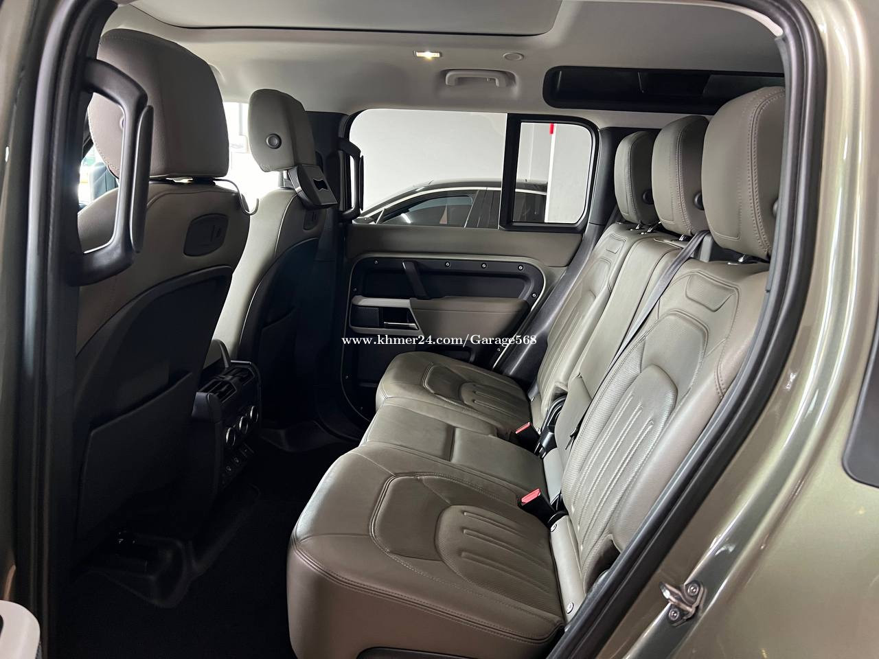 Land Rover Defender 2021 P400 Price 128000.00 in Phsar Depou Muoy