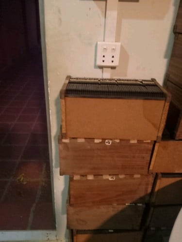 ប្រអប់ដាក់ឌីសចំរៀង