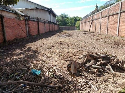 ដីលក់នៅជិតសាលាបោះអង្គាញ់ សង្កាត់ព្រែកឯង