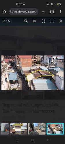 ផ្ទះលក់ ទិញហើយមានចំណូល អាចរកសុីបាន ធ្វើផ្ទះជួលក៏បាន