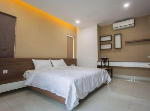 1 Bedroom Apartment For Rent At Chamka Morn