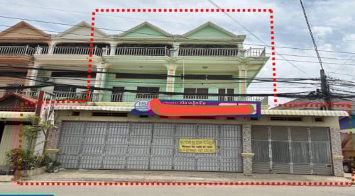 ផ្ទះលក់2ល្វែង