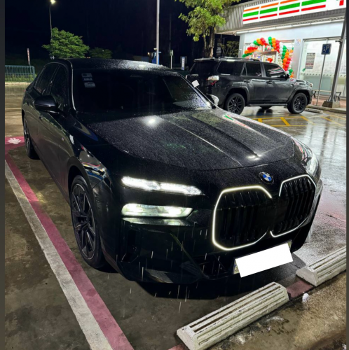 BMW 740I 2024 Price $238000.00 in Phsar Depou Muoy, Cambodia - ST_AUTO ...