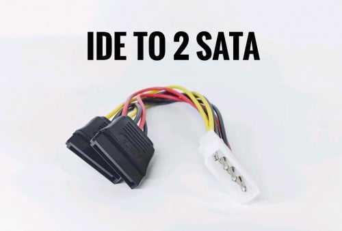 IDE to Sata