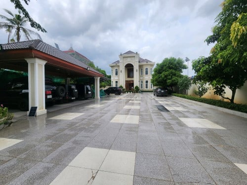 Villa available for rent in Krong Ta khmao Area