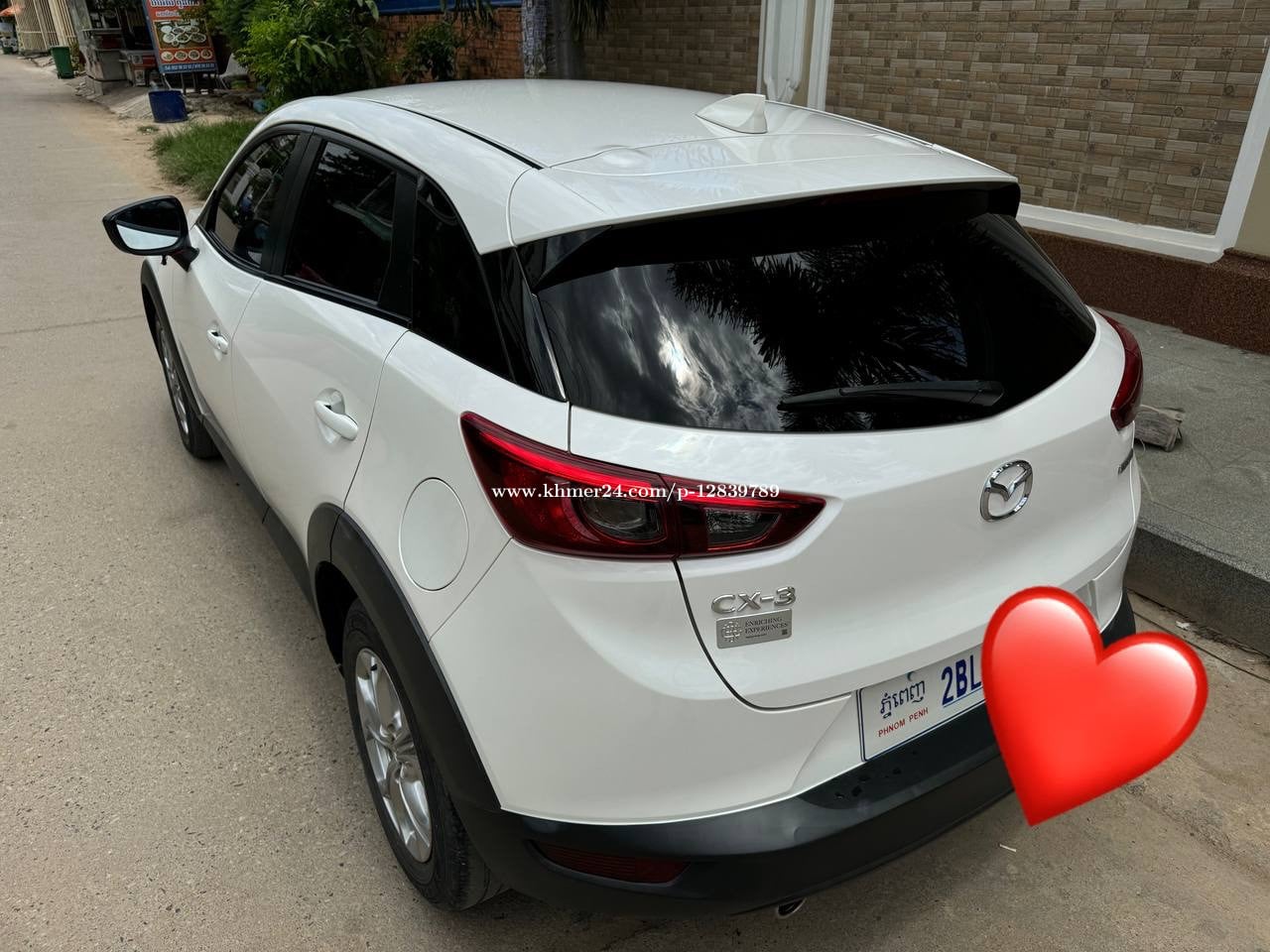 Car for sale Price 20999.00 in Tonle Basak, Cambodia Marady