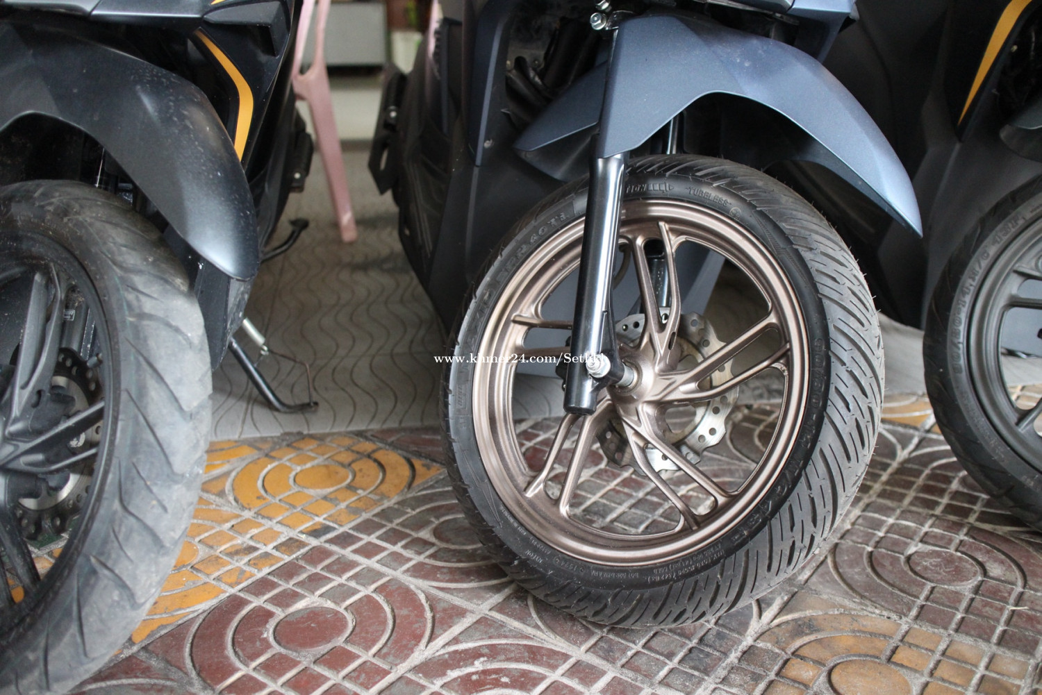 HONDA VARIO 125 2023 Smart key Price 2440.00 in Krang Thnong, Cambodia