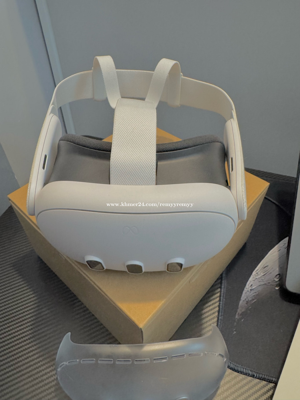 Meta quest 3 (512GB) Price 589.00 in Boeng Salang, Cambodia Remyy