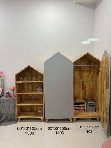 ទូសៀវភៅ/Rading book shelf